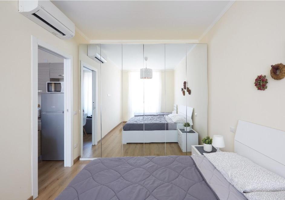 Beautiful Bohemian Apartment In Center Conditioned Air コモ エクステリア 写真